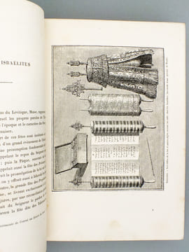 Le Jour de l'An et les étrennes - Histoire des fêtes et des coutumes de la Nouvelle Année, chez tous les peuples dans tous les temps. Müller, Eugène