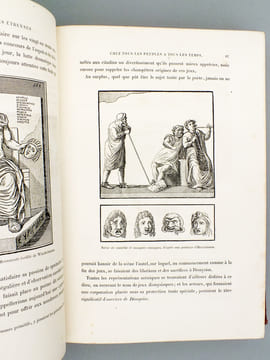 Le Jour de l'An et les étrennes - Histoire des fêtes et des coutumes de la Nouvelle Année, chez tous les peuples dans tous les temps. Müller, Eugène