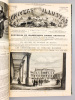 L'Univers Illustré. Journal hebdomadaire. 2e Semestre 1868 (du n° 703 du 4 juillet 1868 au n° 728 du 26 décembre 1868 ). L'Univers Illustré (revue) ; ...