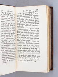 Recherches sur la Rage, par M. Andry. Lues à la Société Royale de Médecine, Nouvelle édition, augmentée dans quelques endroits, & suivie du Traitement fait à Senlis à quinze personnes mordues par un chien enragé