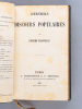 Derniers Discours Populaires [ Edition originale ]. LABOULAYE, Edouard