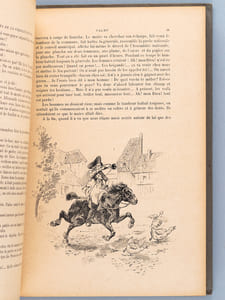 François Bûchamor. Récits de la Vieille France.