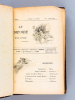 La Dryade. Revue Antique bi-mensuelle. 1ère Année 1903 [ N° 1 à 12 ]. Collectif ; BOREL ; PATY ; CELLARIUS ; KELLER