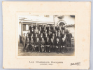 Les Chasseurs Dacquois - Janvier 1933. Collectif  ; ALBERT