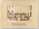 1 Photo de Classe : Lycée de Longchamps [ Lycée Montesquieu ] Bordeaux 1903 [ Petites Classes ]. Collectif ; SERENI, J.