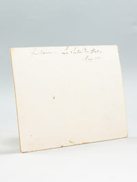 Photo originale : Le Guilvinec : La Sortie du Port Mars 1901