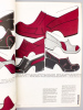 Impression , Internationale Schuhmode - Mode Internationale de la chaussure - International shoe-fashion , N° 3 , Herbst Winter 1973 74 : ...