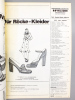 Impression , Internationale Schuhmode - Mode Internationale de la chaussure - International shoe-fashion , N° 5 , Herbst Winter 1974 - 1975 : ...