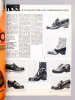 Foto Shoe - Mensile della Editecnica Italiana S.R.L. , Anno VI , N. 3 Marzo 1974 : Bologna Due , designer Armando Pollini. Foto Shoe - Mensile
