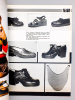 Foto Shoe - Mensile della Editecnica Italiana S.R.L. , Anno VI , N. 3 Marzo 1974 : Bologna Due , designer Armando Pollini. Foto Shoe - Mensile