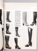 Foto Shoe - Mensile della Editecnica Italiana S.R.L. , Anno VI , N. 6 Giugno 1974 : è tempo di stivali : la bipiemme non poteva mancare ...