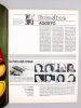 Foto Shoe - Mensile della Editecnica Italiana S.R.L. , Anno VI , N. 8 Agosto 1974 : Modellista Jean Rian - calzaturificio Souillac. Foto Shoe - ...