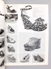 Foto Shoe - Mensile della Editecnica Italiana S.R.L. , Anno VI , N. 11 Novembre 1974 : Suge - Suole in Gomma e poliuretano , la suge al servizio ...