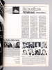 Foto Shoe - Mensile della Editecnica Italiana S.R.L. , Anno VII , N. 2 Febbraio 1975 : il 1975 è l'Anno del Jogger ! - 1975 is the Year of the Jogger ...