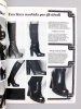 Foto Shoe - Mensile della Editecnica Italiana S.R.L. , Anno VII , N. 3 Marzo 1975 : Bologna 2 ; New Team, Varallo - designer Armando Pollini. Foto ...