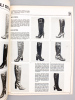 Foto Shoe - Mensile della Editecnica Italiana S.R.L. , Anno VII , N. 4 Aprile 1975 : Manège - designer Jean Rian. Foto Shoe - Mensile