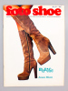 Foto Shoe - Mensile della Editecnica Italiana S.R.L. , Anno VII , N. 4 Aprile 1975 : Manège - designer Jean Rian. Foto Shoe - Mensile
