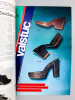 Foto Shoe - Mensile della Editecnica Italiana S.R.L. , Anno VII , N. 5 Maggio 1975 : Stildevis, Picena. Foto Shoe - Mensile