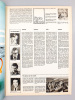 Foto Shoe - Mensile della Editecnica Italiana S.R.L. , Anno VII , N. 8 Agosto 1975 : Micam 1. Foto Shoe - Mensile