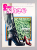 Foto Shoe 30 - Mensile della Editecnica Italiana S.R.L. , Anno VII , N. 11 Novembre 1975 : Perskin prodotto della Speri s.p.a.. Foto Shoe 30 - Mensile