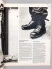 Foto Shoe 30 - Mensile della Editecnica Italiana S.R.L. , Anno VIII , N. 10 Ottobre 1976. Foto Shoe 30 - Mensile