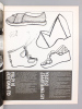 Foto Shoe 30 - Mensile della Editecnica Italiana S.R.L. , Anno VIII , N. 11 Novembre 1976 : ISAP Industria Suole Abruzzese Poliuretano. Foto Shoe 30 - ...