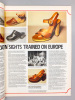 Foto Shoe 30 - Mensile della Editecnica Italiana S.R.L. , Anno IX , N. 8 Agosto 1977 : Novo Hamburgo : XII FENAC. Foto Shoe 30 - Mensile ; Pizzocaro, ...