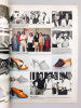 Foto Shoe 30 - Mensile della Editecnica Italiana S.R.L. , Anno IX , N. 10 Ottobre 1977 : Firenze, 18-20 novembre,, preselezione moda calzatura. Foto ...