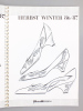 PLUS International Shoe Design : N° 59 Herbst Winter , Autumno Inverno , Autumn Winter , Automne Hiver 1986/87 - Elegante Damenschuhe , Ladies' ...