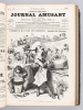 Journal pour Rire. Journal Amusant. Journal d'Images, Journal comique, critique, satirique (Année 1857 : Du n° 64 du 21 Mars 1857 au n°119 du 10 Avril ...