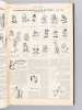 Le Journal Amusant. Journal d'Images, Journal comique, critique, satirique (Année 1897 Complète - 50e Année : Du n° 2105 du 2 Janvier 1897 au n° 2156 ...