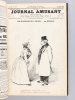 Le Journal Amusant. Journal d'Images, Journal comique, critique, satirique (Année 1897 Complète - 50e Année : Du n° 2105 du 2 Janvier 1897 au n° 2156 ...