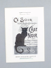 (Lot de 27 catalogues de ventes aux enchères d'affiches, de 1978 à 1991) Affiches de la Belle Époque (Drouot Rive Gauche, 17 mai 1978) ; Le chat noir ...