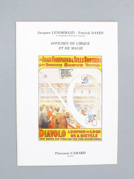 (Lot de 27 catalogues de ventes aux enchères d'affiches, de 1978 à 1991) Affiches de la Belle Époque (Drouot Rive Gauche, 17 mai 1978) ; Le chat noir ...
