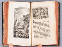 La Christiade ou le Paradis reconquis (5 Tomes sur 6)