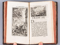 La Christiade ou le Paradis reconquis (5 Tomes sur 6)