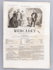 Mercadet. Comédie en trois actes, en prose, par H. de Balzac, représentée pour la première fois, à Paris, sur le Théâtre du Gymnase, le 24 août 1851 [ ...
