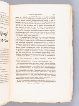 Revue des Documents Historiques, Suite de Pièces Curieuses et Inédites publiées avec des Notes et des Commentaires par Etienne Charavay. Quatrième ...