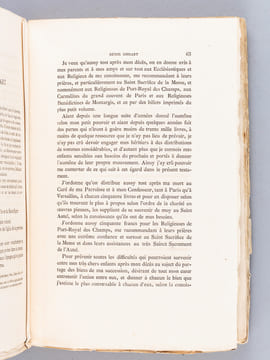 Revue des Documents Historiques, Suite de Pièces Curieuses et Inédites publiées avec des Notes et des Commentaires par Etienne Charavay. Quatrième ...