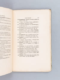 Cabinet de Feu M. Arthur Dinaux. Estampes relatives à l'Histoire du Nord de la France et des Pays-Bas. Ecoles Françaises & Etrangères. Dessins anciens. Planches de cuivre gravées. Vente les Mardi 25, Mercredi 26, Jeudi 27, Vendredi 28 et Samedi 29 Octobre 1864 [ Edition originale ]