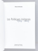 Les Politiques Ariégeois 1789-2003. LABROUSSE, Félix