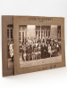 [ 2 Photographies de classe ] Lycée Jules-Ferry Paris Année 1926-1927 : Seconde B et Année 1927-1928 : Classe de Philosophie [ Avec l'intégralité des ...