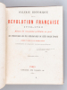 Galerie Historique de la Révolution Française 1789-1793. Album de cinquante portraits en pied des personnages les plus remarquables de cette grande ...