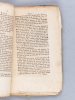 Mercure Français. Numéro 46 du 17 Novembre 1792 [Avec : ] Journal historique et Politique. Collectif ; Une Société de Patriotes