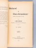 Roland à Roc-Amadour [ Rocamadour ] [ Livre dédicacé par l'auteur ]. MALGA, Abbé