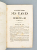 Le Conseiller des Dames et des Demoiselles. Journal d'Economie domestique et de travaux à l'aiguille , Tome huitième : Novembre 1854 - Octobre 1855. ...