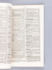 31 Mai 1854 Catalogue de Livres à prix Réduits de Adolphe Delahays 4 et 6 rue Voltaire, à Paris. Collectif