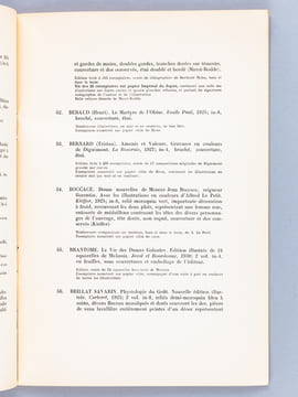 Bibliothèque de M. Noël Cordon, Président du Tribunal de Commerce de Rennes. Beaux Livres Illustrés. Ancien romantiques et modernes. Riches reliures - ...