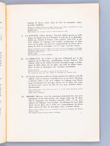 Bibliothèque de M. Noël Cordon, Président du Tribunal de Commerce de Rennes. Beaux Livres Illustrés. Ancien romantiques et modernes. Riches reliures - Autographes - Dessins. Vente après Décès Hôtel Drouot le Samedi 25 février 1939