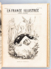 La France Illustrée. Journal Littéraire, Scientifique et Religieux. Douzième Année. Du N° 536 du 7 mars 1885 au N° 564 du  19 septembre 1885. ...